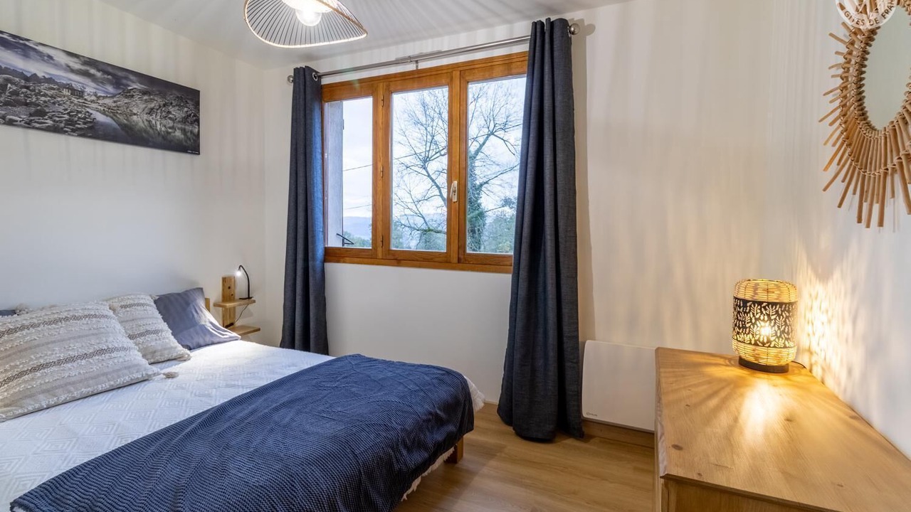 Photo of Bedroom in Saint-Ours