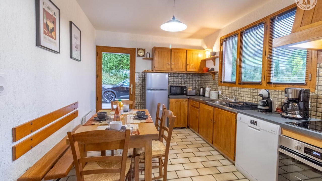 Photo of Kitchen in Saint-Ours