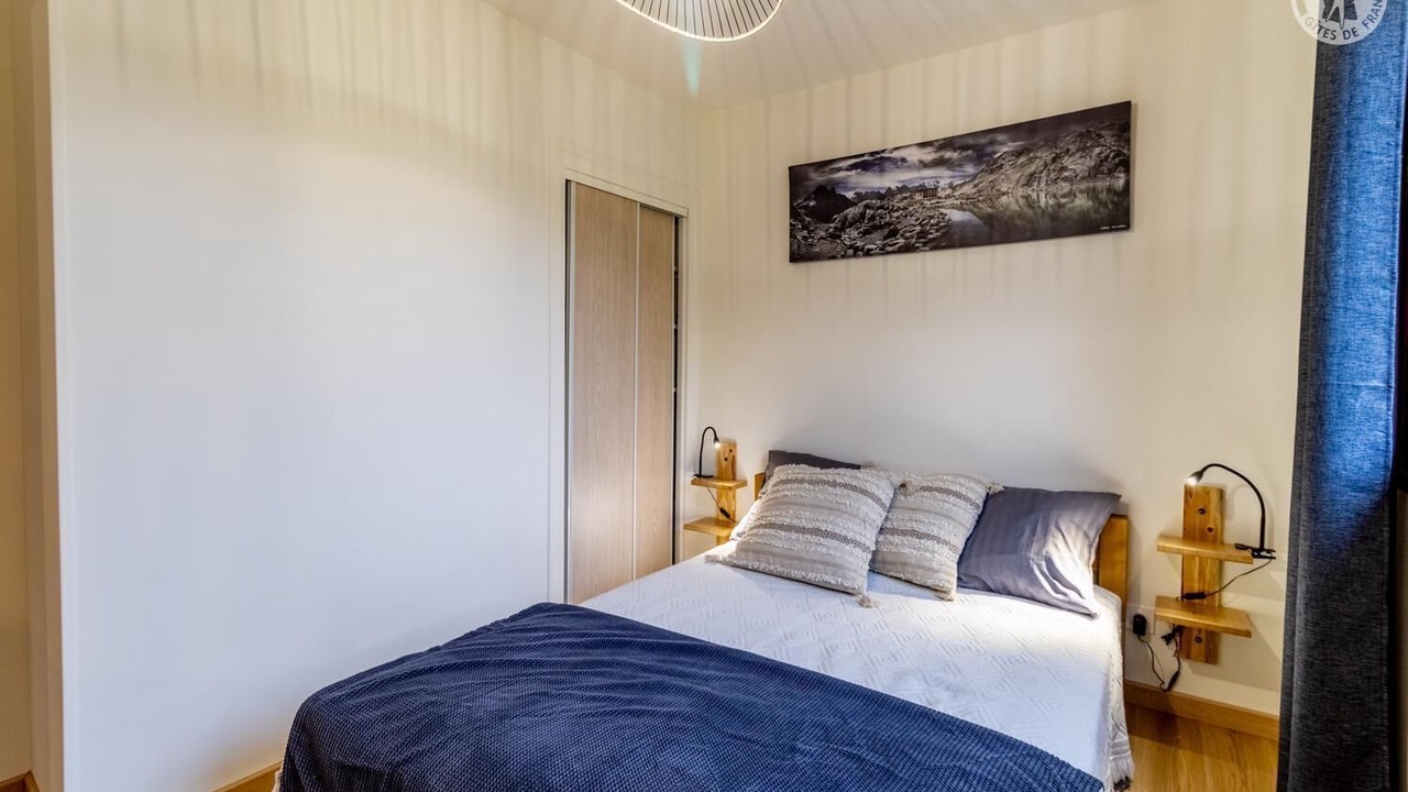 Photo of Bedroom in Saint-Ours