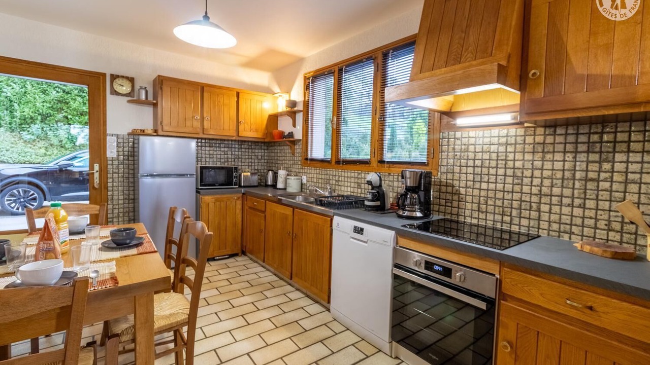 Photo of Kitchen in Saint-Ours