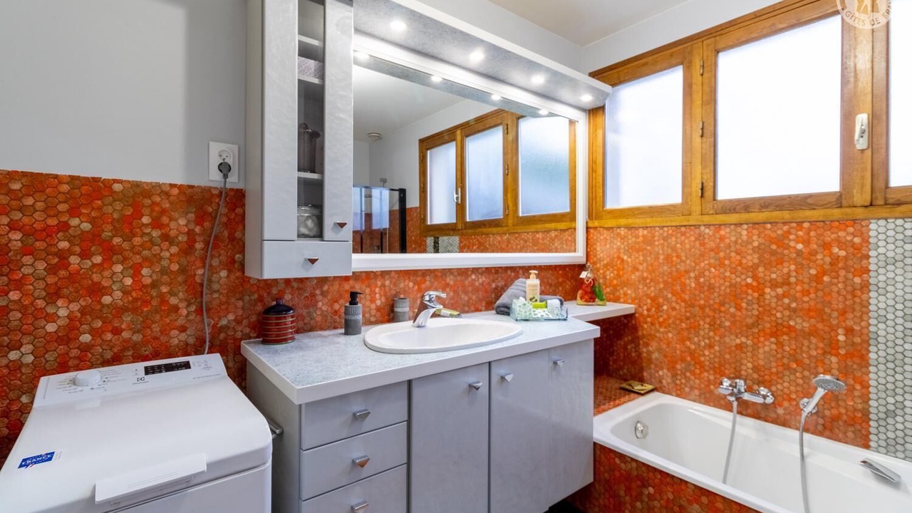Photo of Bathroom in Saint-Ours