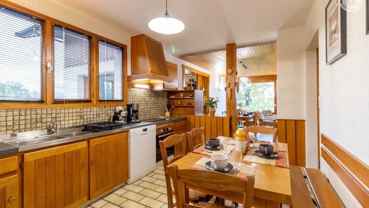 Photo of Kitchen in Saint-Ours