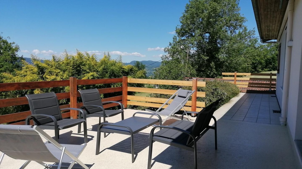 Photo of Patio Balcony in Saint-Ours