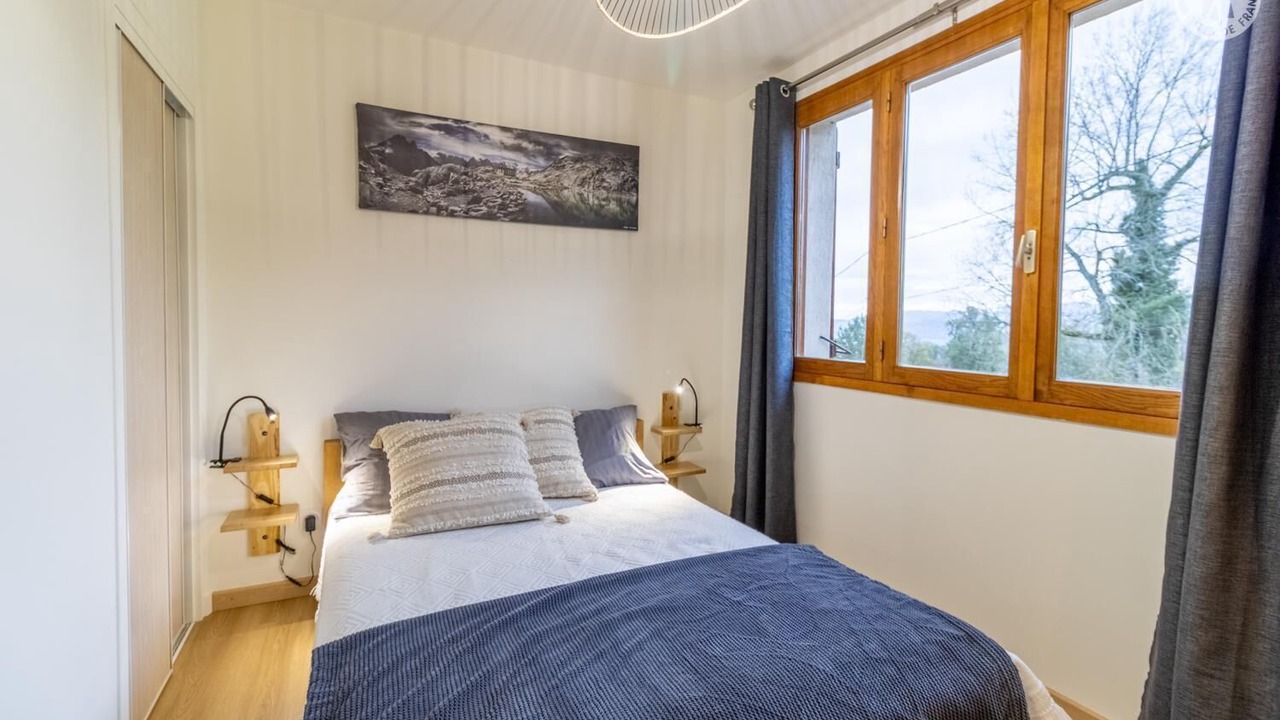 Photo of Bedroom in Saint-Ours