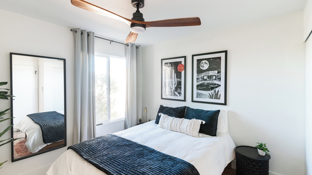 Photo of Bedroom in Fountain of the Sun