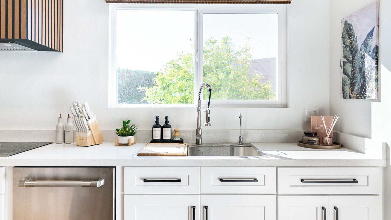 Photo of Kitchen in Fountain of the Sun