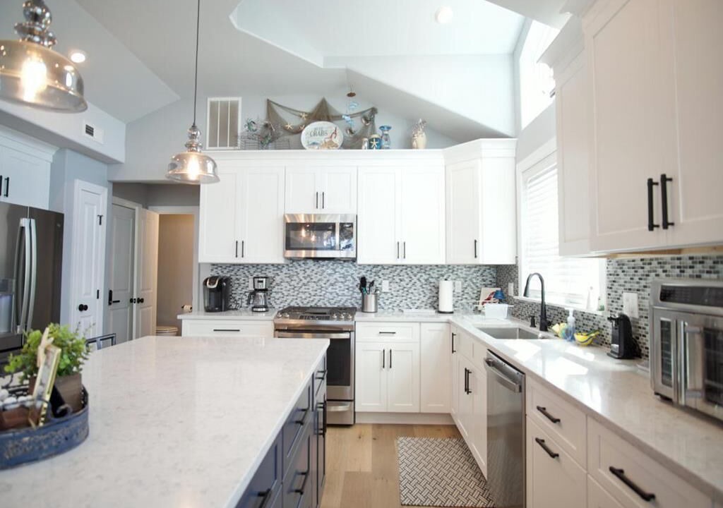 Photo of Kitchen in Sea Isle City