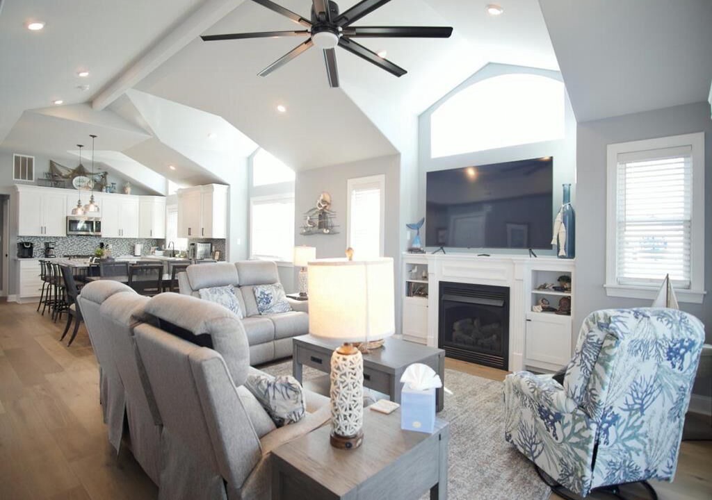 Photo of Livingroom in Sea Isle City