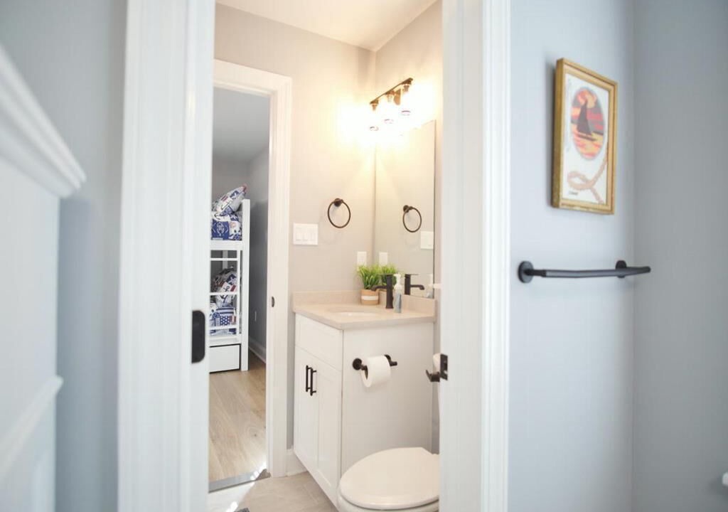Photo of Bathroom in Sea Isle City