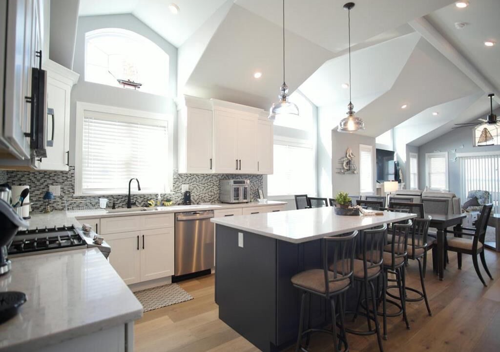Photo of Kitchen in Sea Isle City