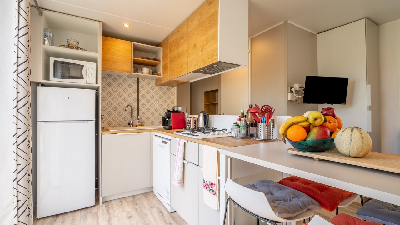 Photo of Kitchen in Vendres