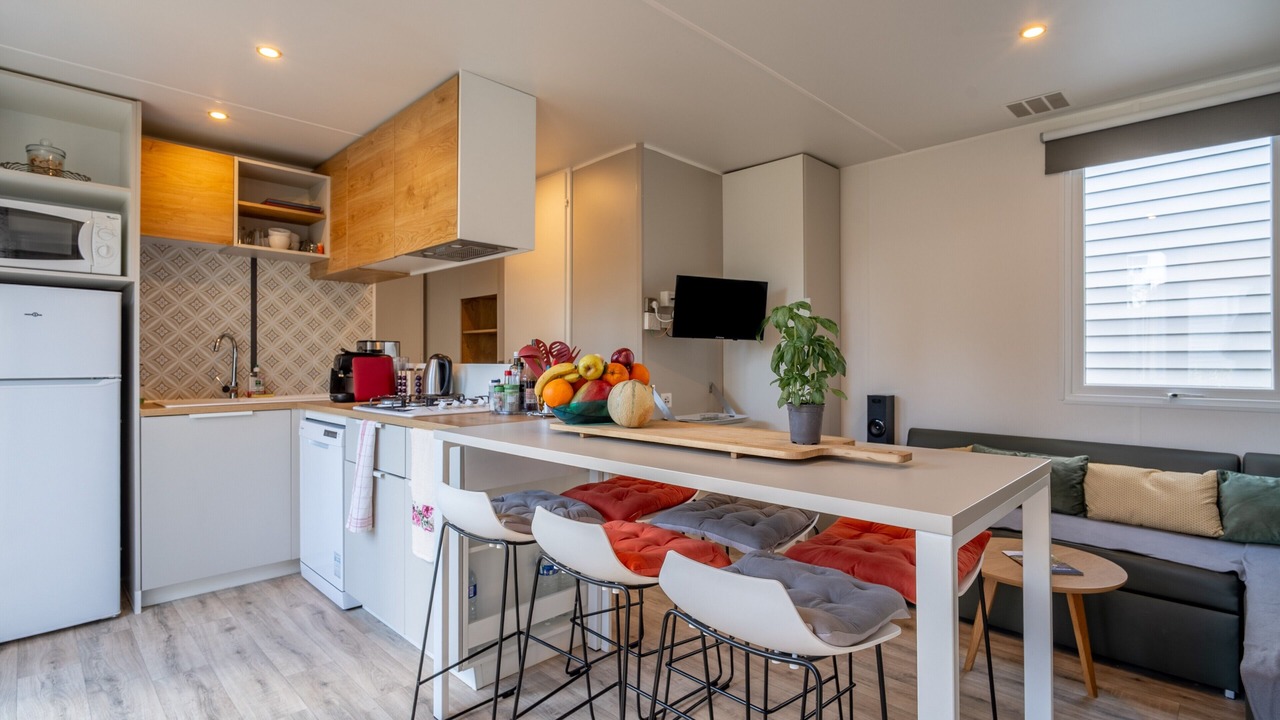 Photo of Kitchen in Vendres
