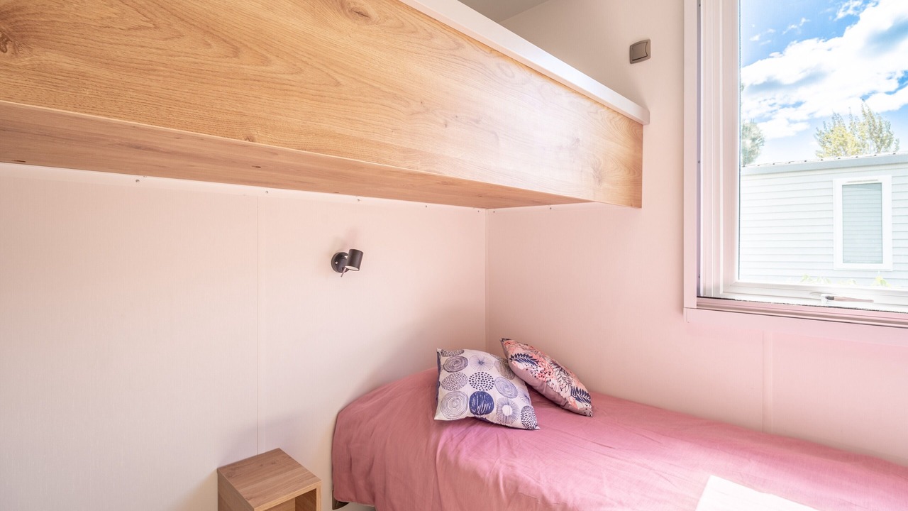 Photo of Bedroom in Vendres