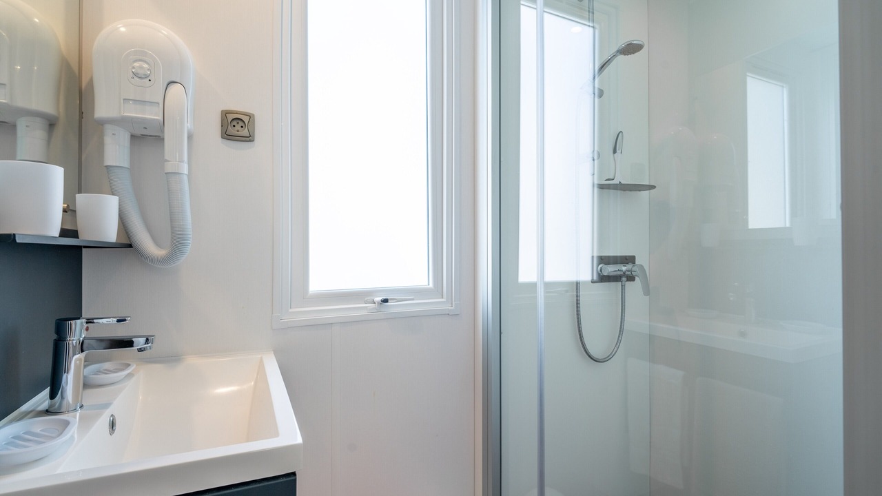 Photo of Bathroom in Vendres