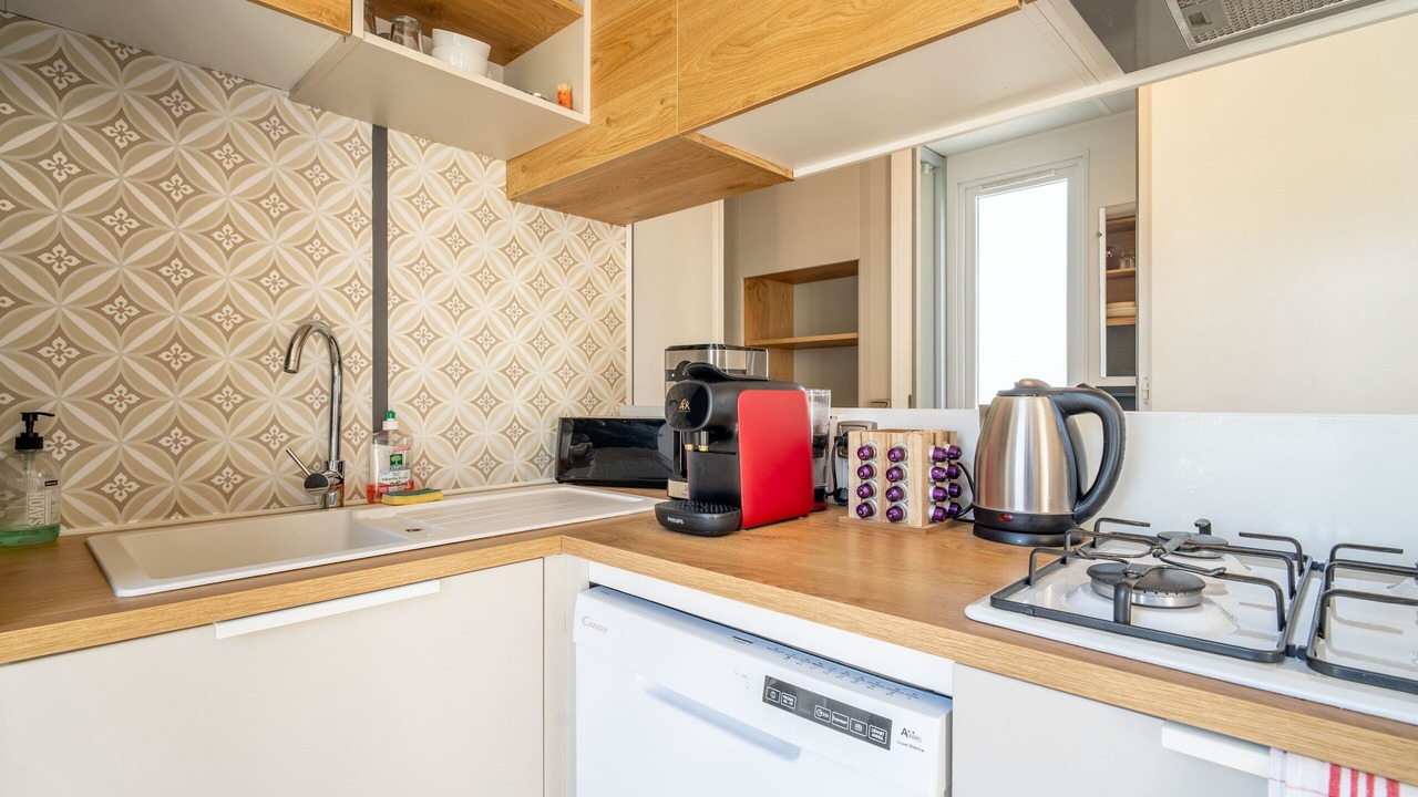 Photo of Kitchen in Vendres