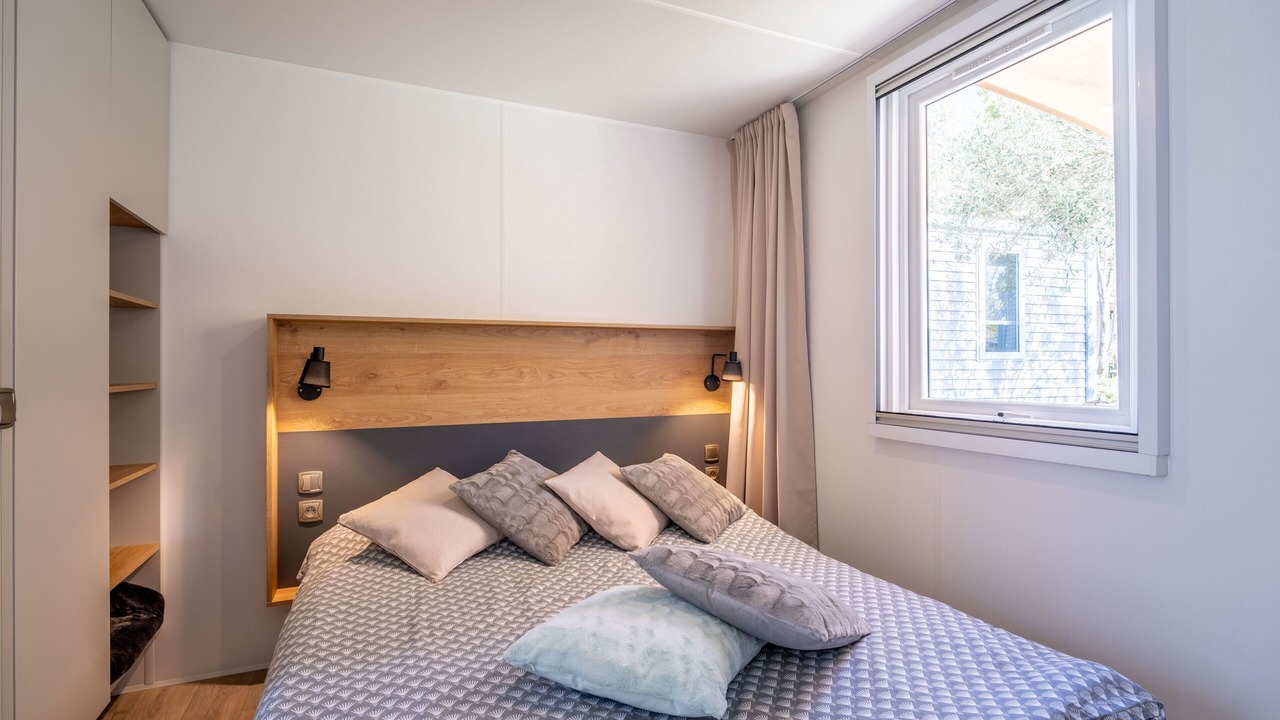 Photo of Bedroom in Vendres