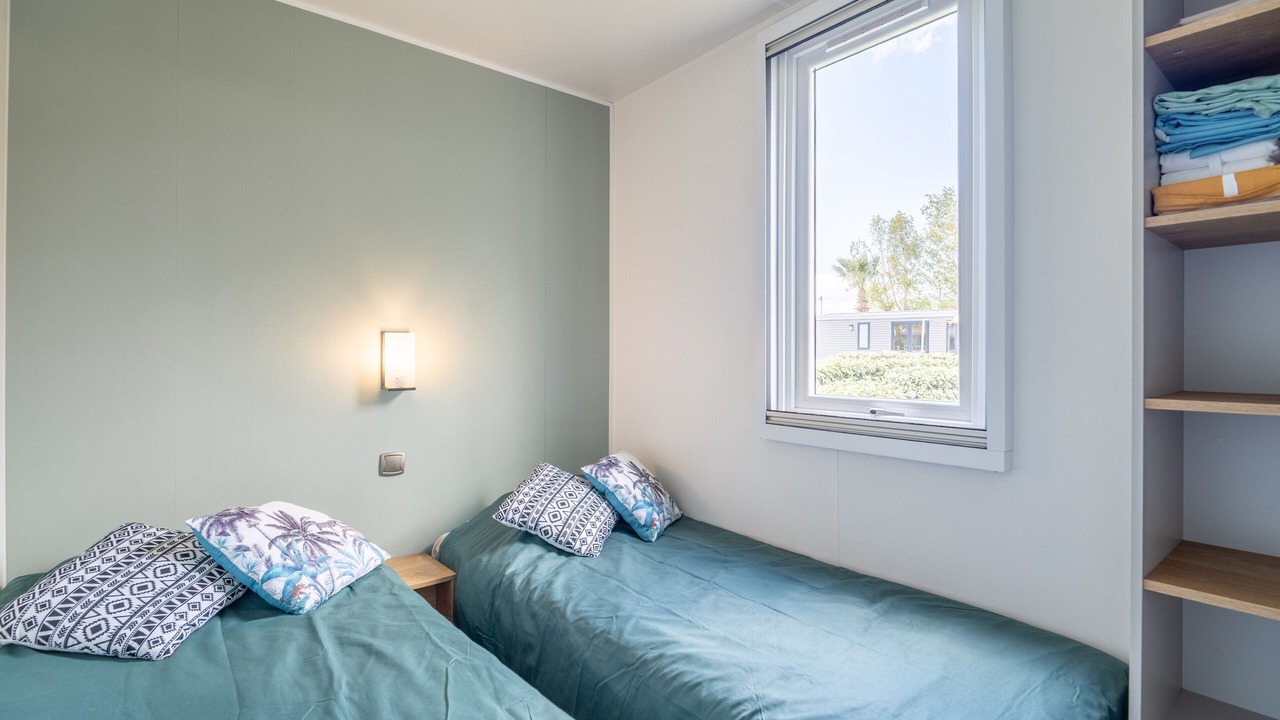 Photo of Bedroom in Vendres