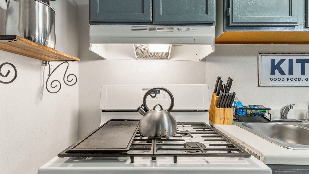 Photo of Kitchen in Sapulpa