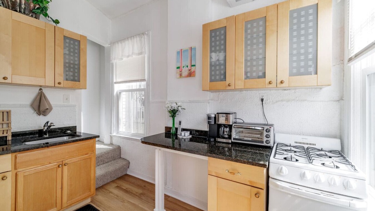 Photo of Kitchen in Adams Morgan