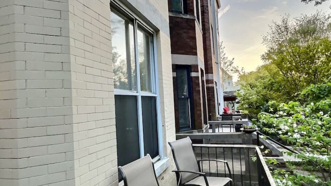 Photo of Patio Balcony in Adams Morgan