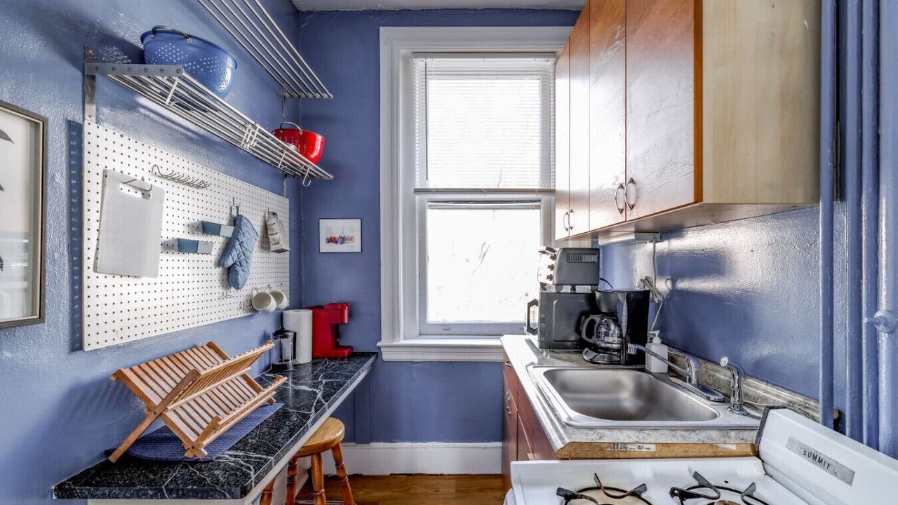 Photo of Kitchen in Adams Morgan