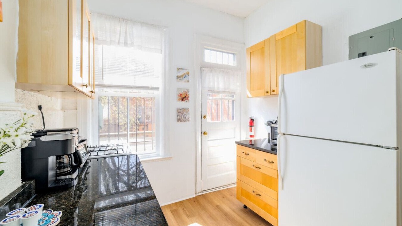 Photo of Kitchen in Adams Morgan