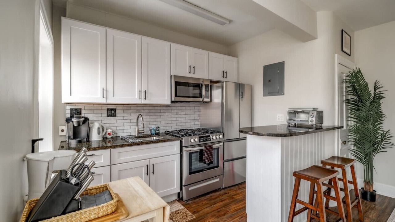 Photo of Kitchen in Adams Morgan