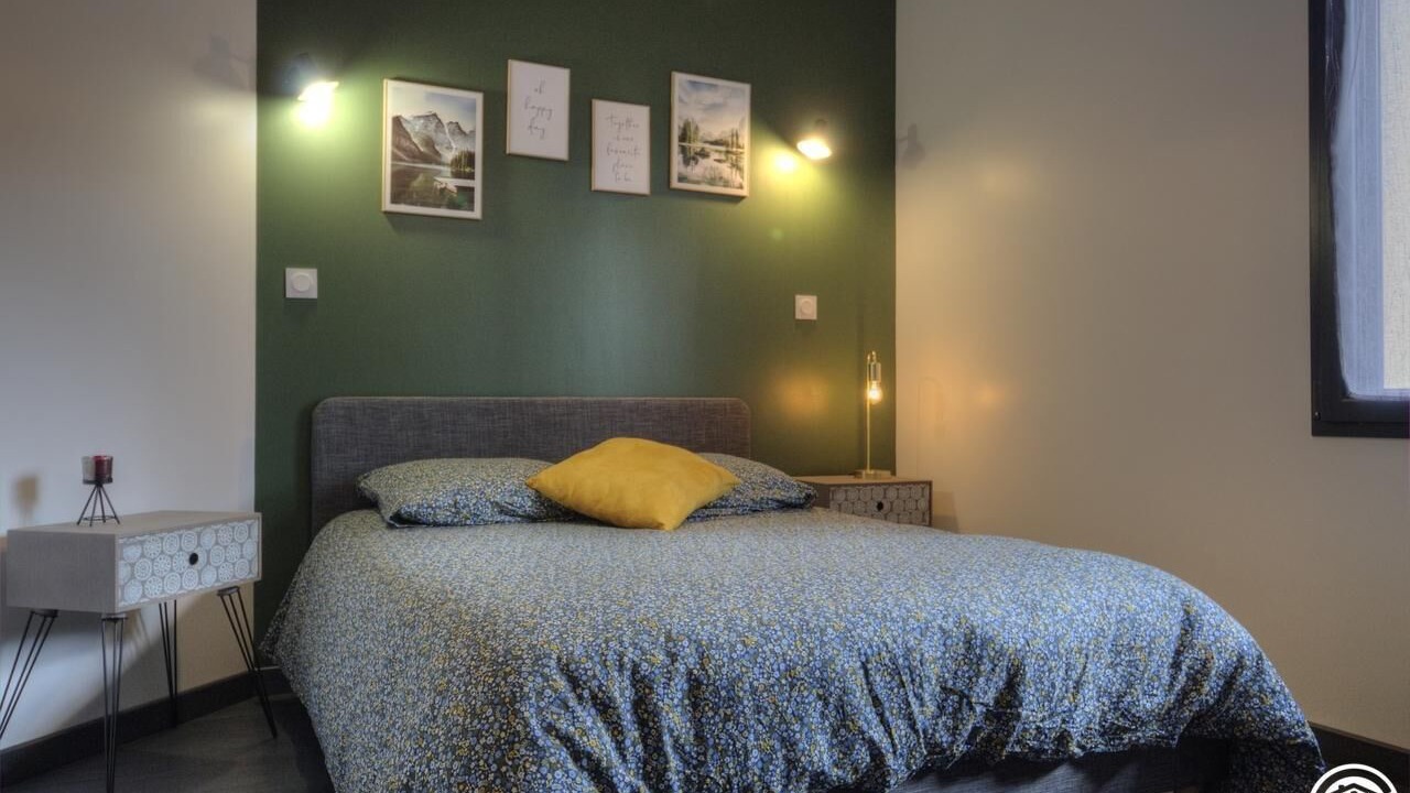 Photo of Bedroom in Jujurieux