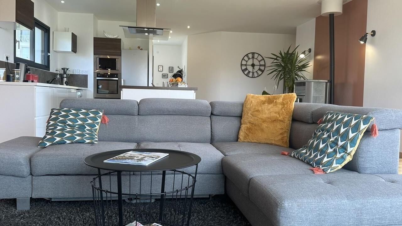 Photo of Livingroom in Jujurieux