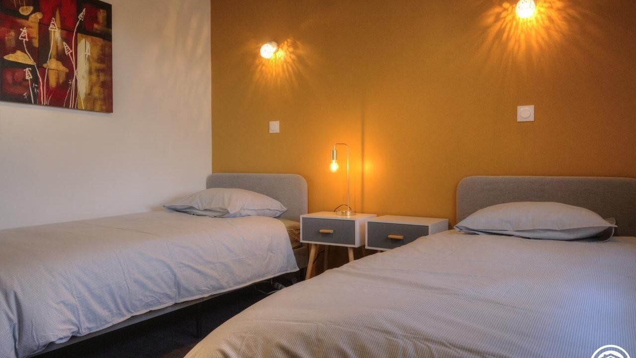 Photo of Bedroom in Jujurieux