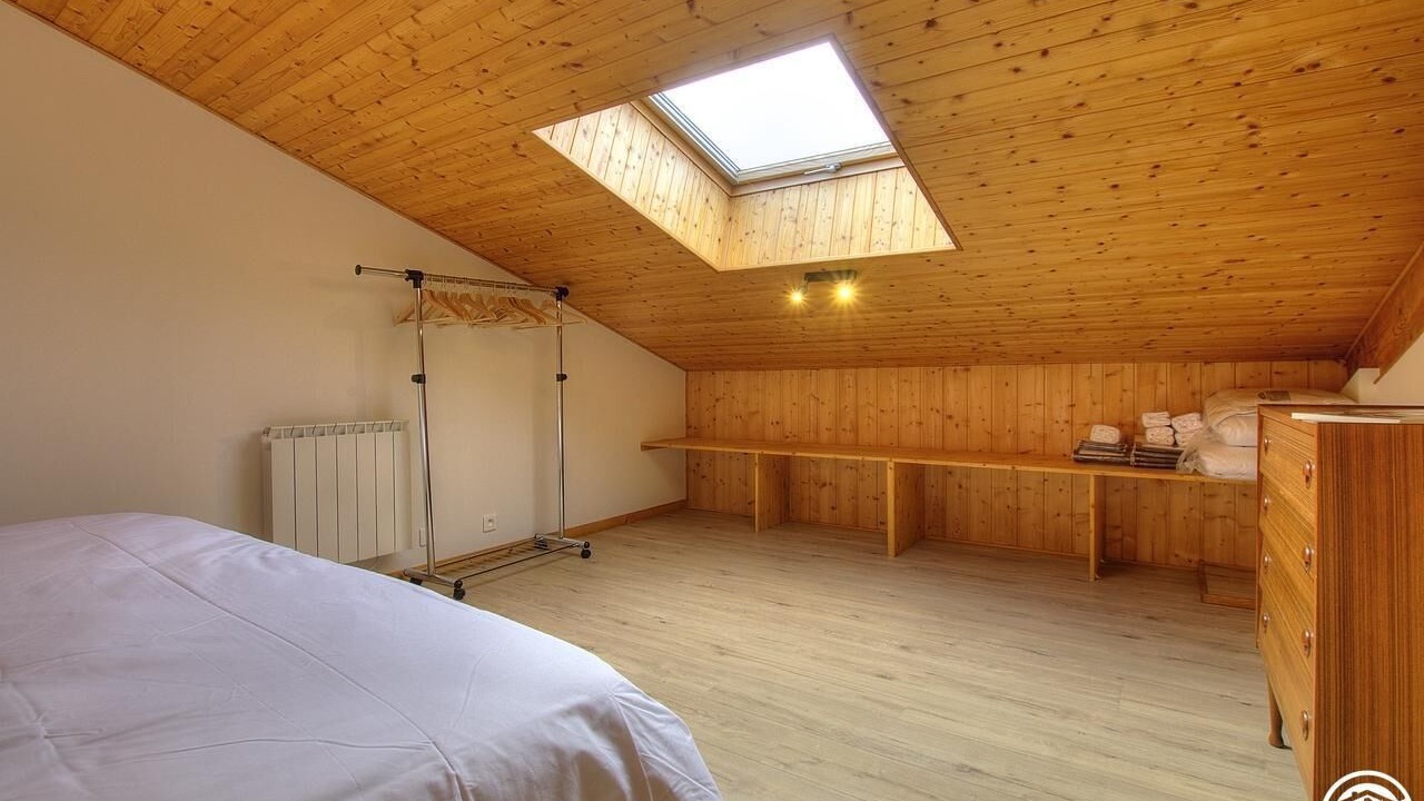 Photo of Bedroom in Chevry