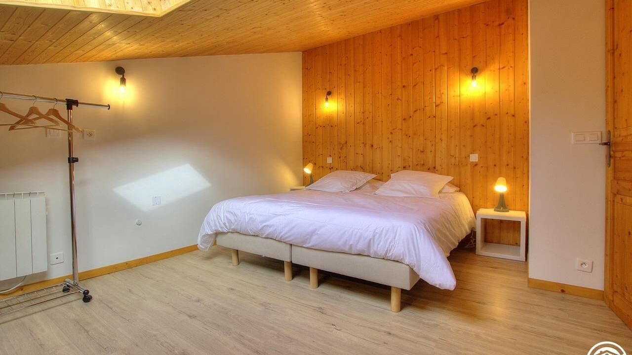 Photo of Bedroom in Chevry