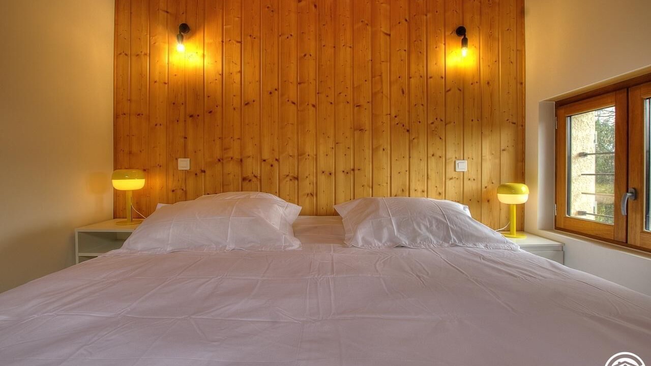 Photo of Bedroom in Chevry