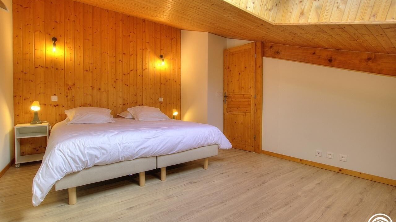 Photo of Bedroom in Chevry