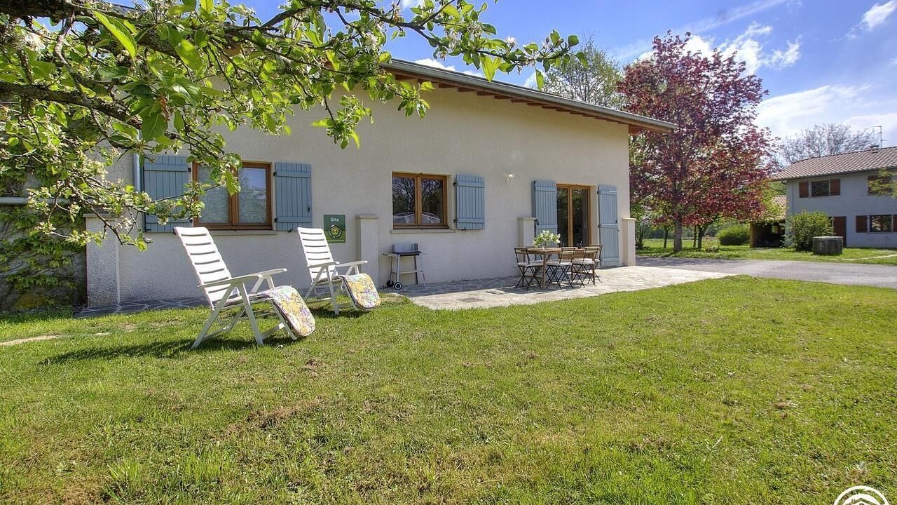 Photo of Patio Balcony in Chevry