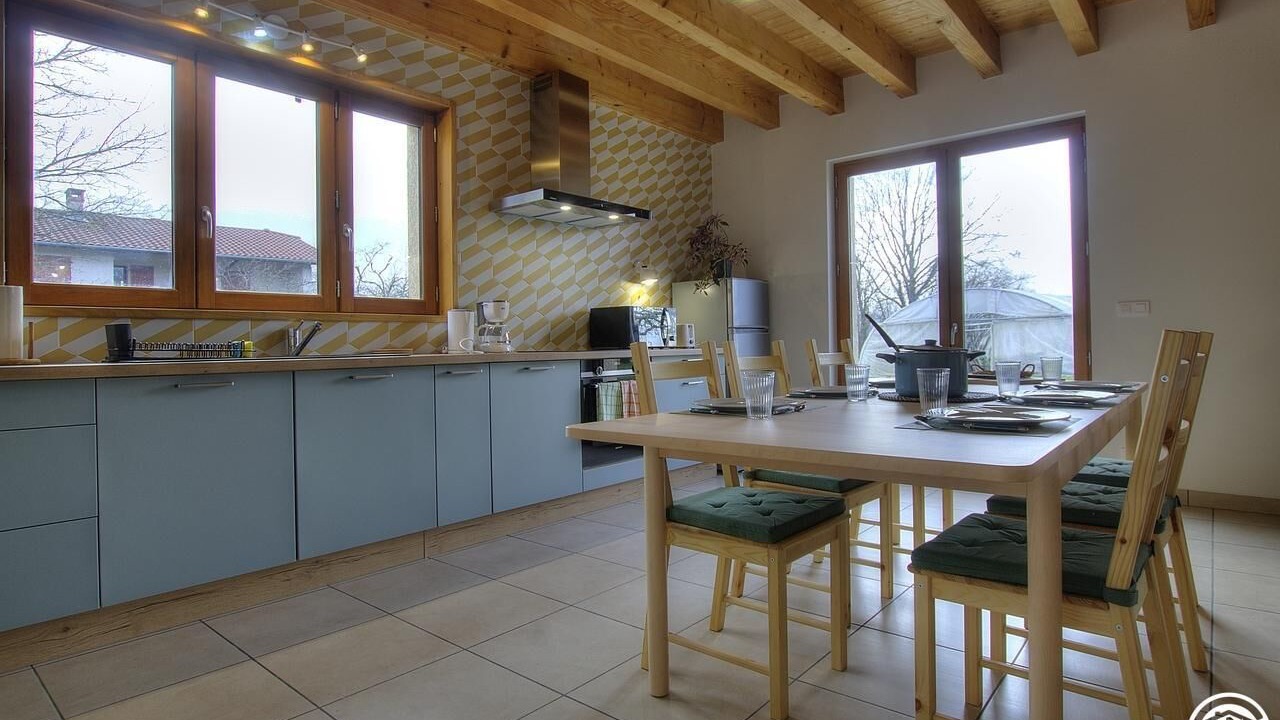 Photo of Kitchen in Chevry