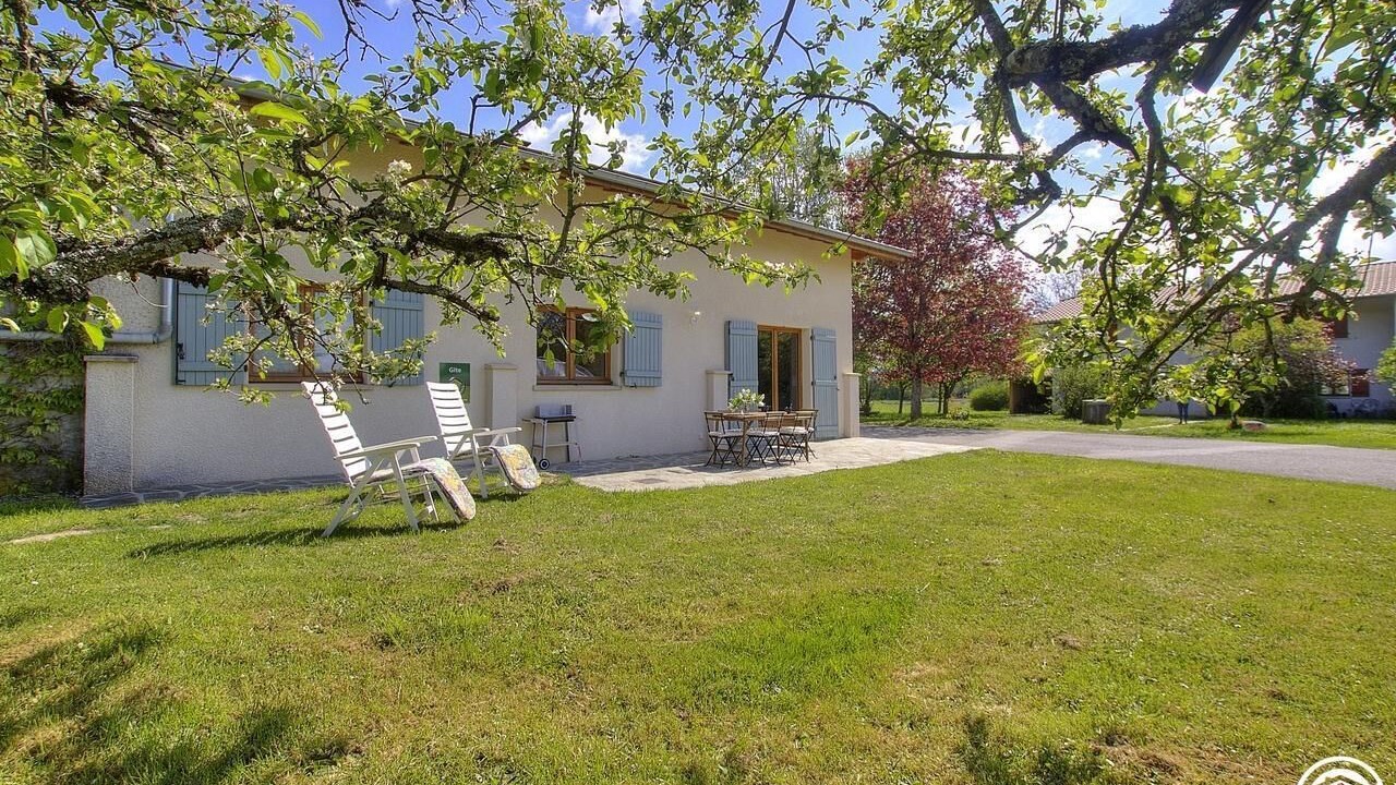 Photo of Patio Balcony in Chevry