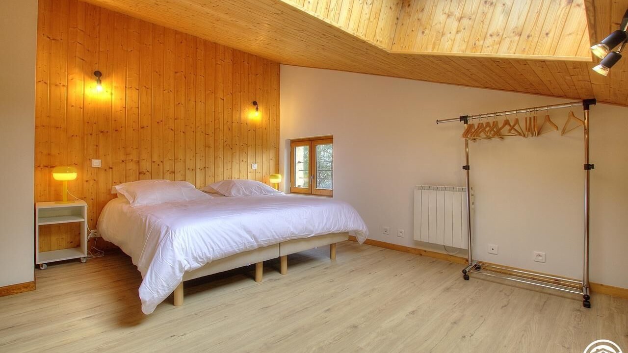 Photo of Bedroom in Chevry