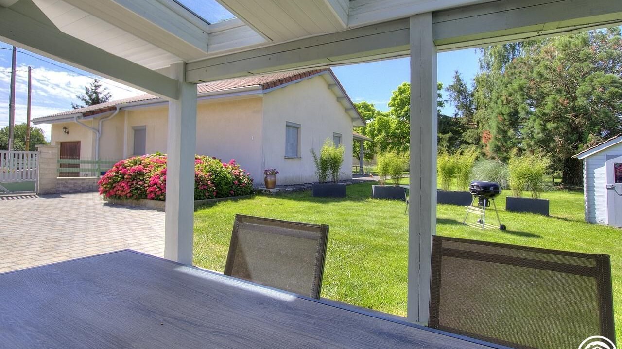 Photo of Patio Balcony in Chatenay