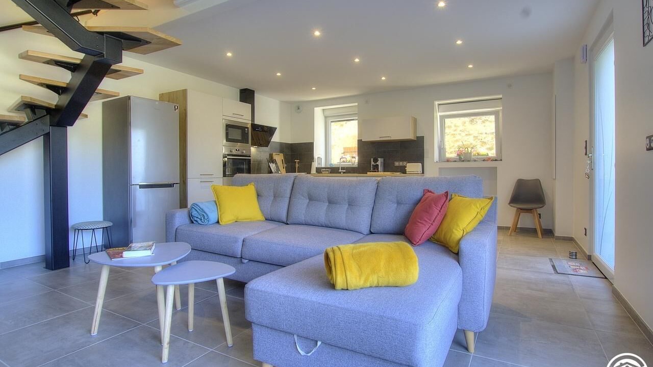 Photo of Livingroom in Apremont