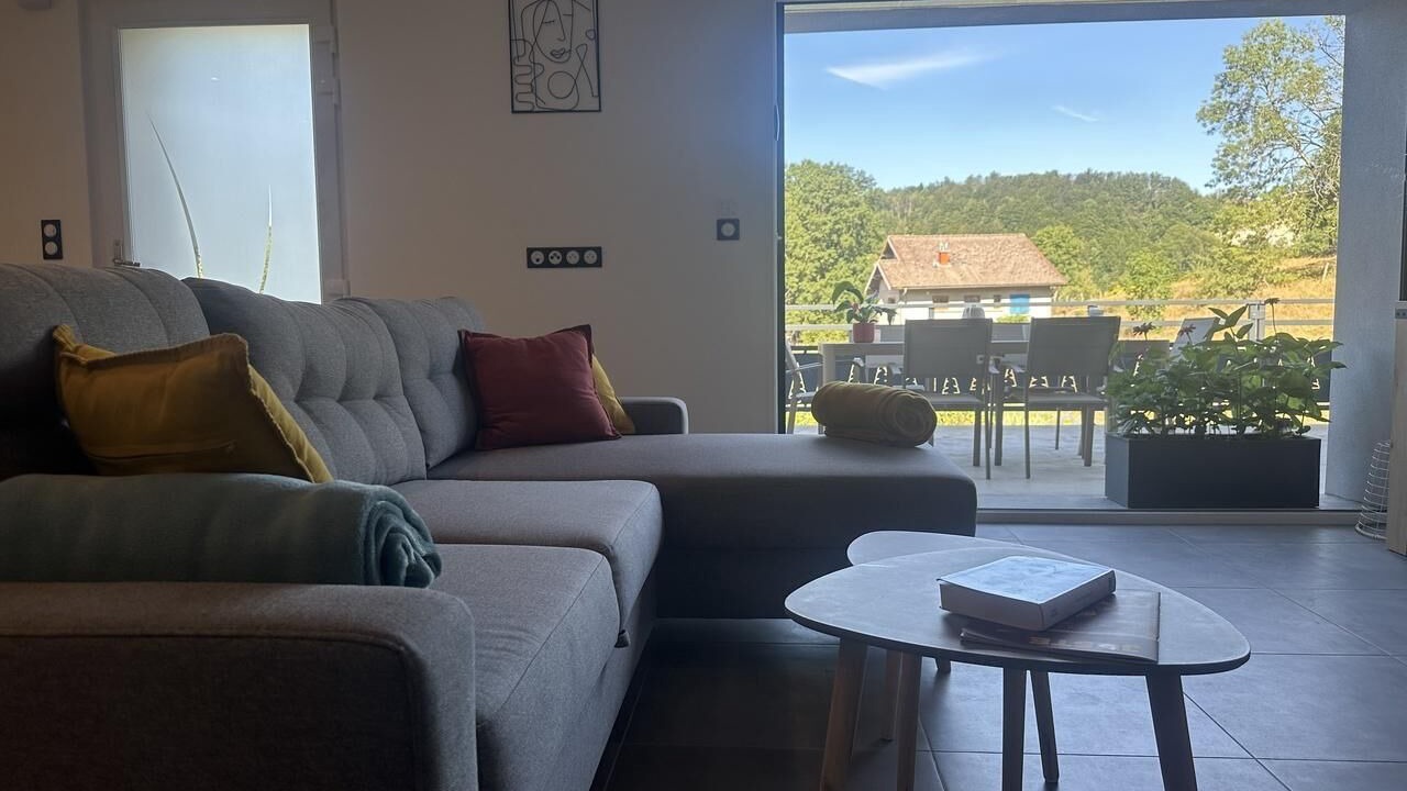 Photo of Livingroom in Apremont