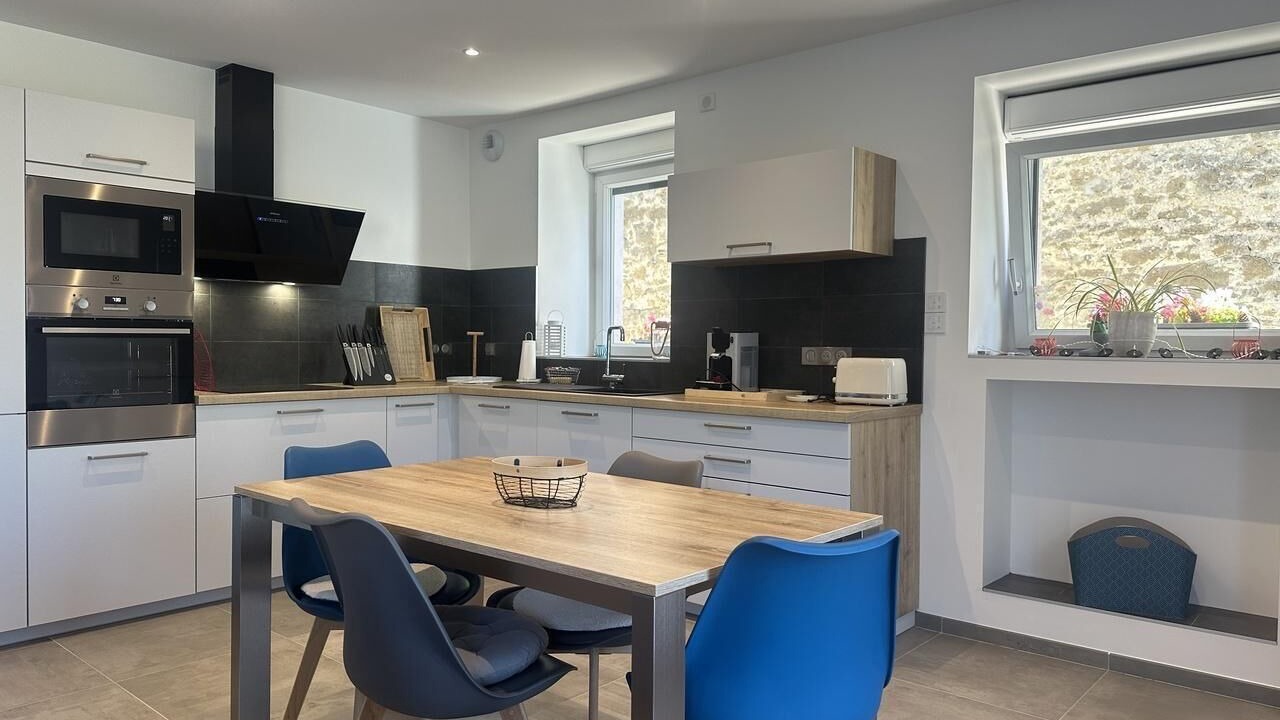 Photo of Kitchen in Apremont