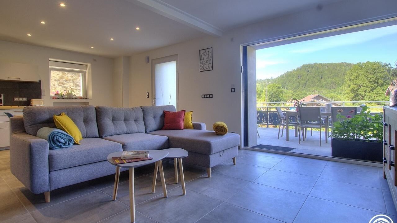 Photo of Livingroom in Apremont