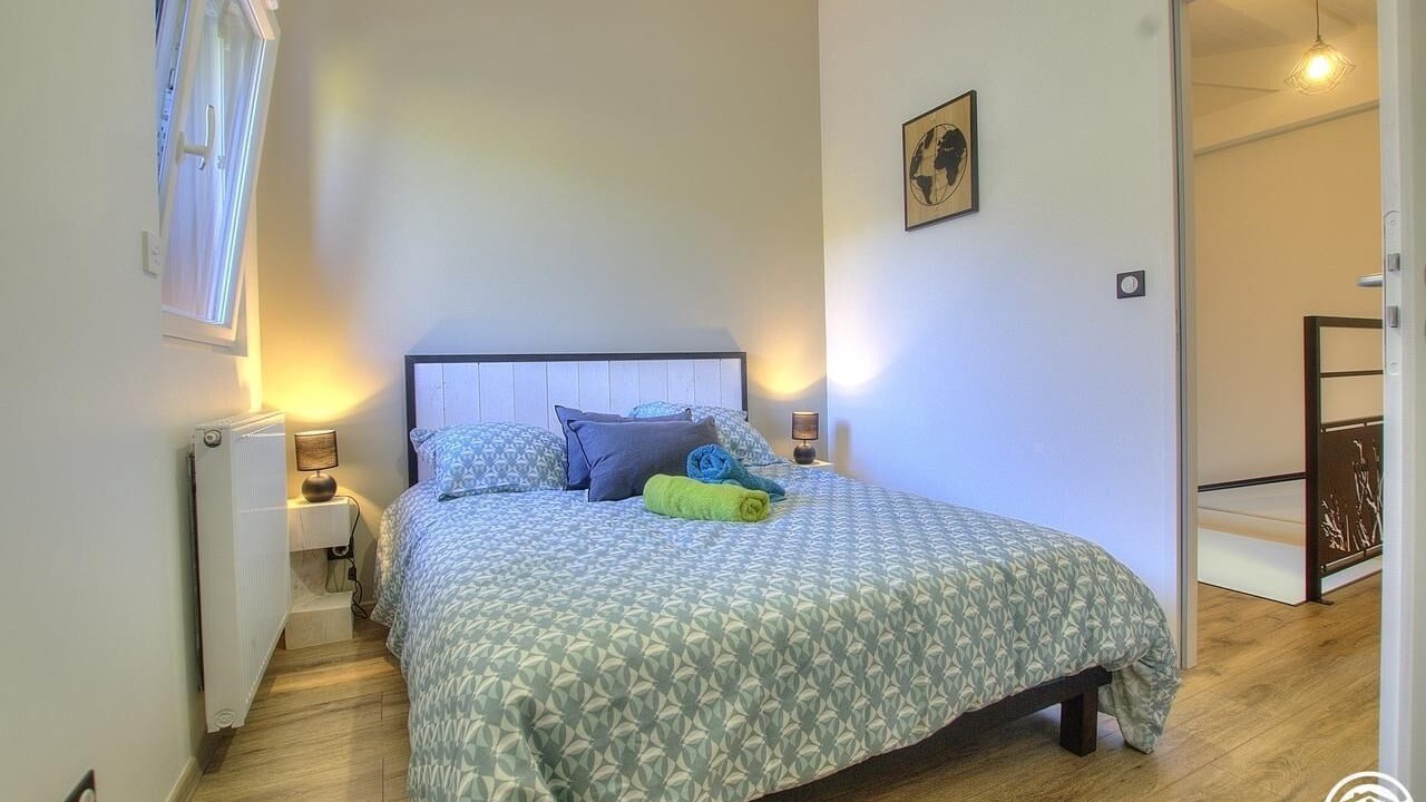 Photo of Bedroom in Apremont