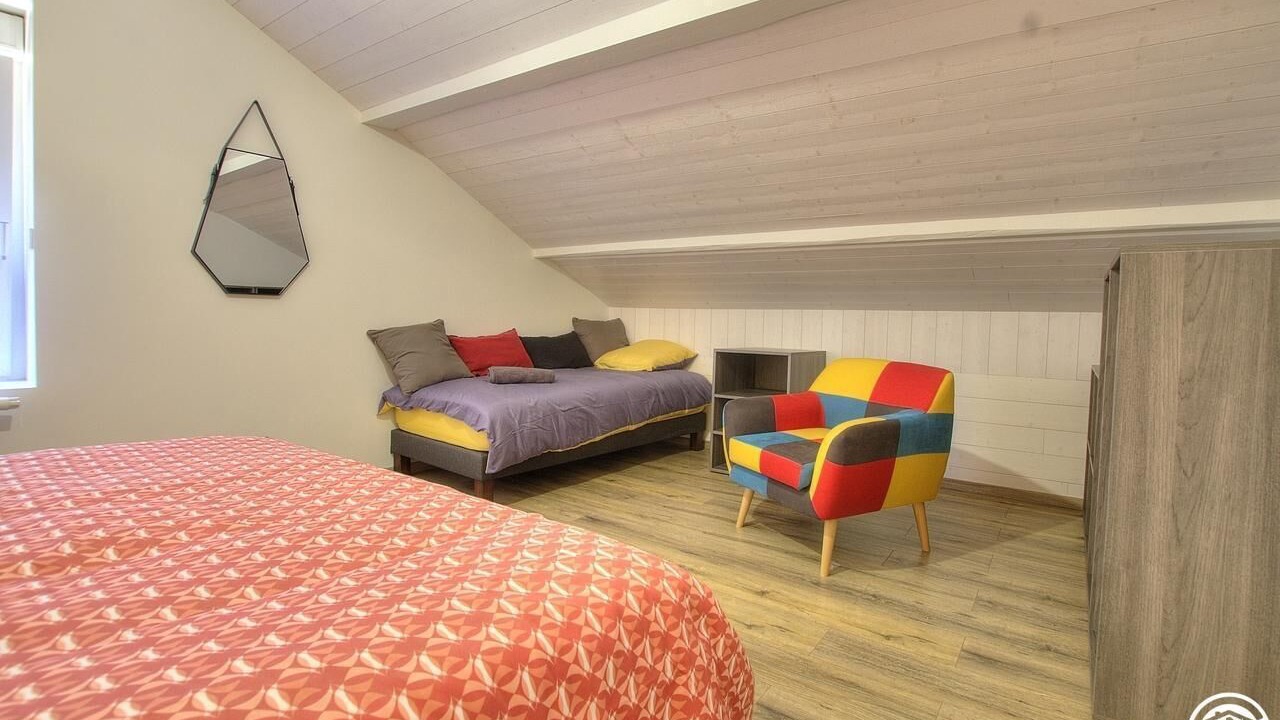 Photo of Bedroom in Apremont