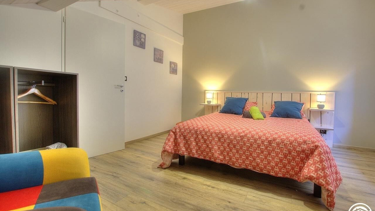 Photo of Bedroom in Apremont