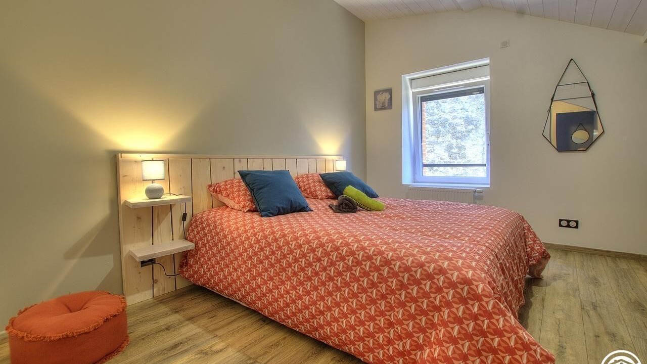 Photo of Bedroom in Apremont