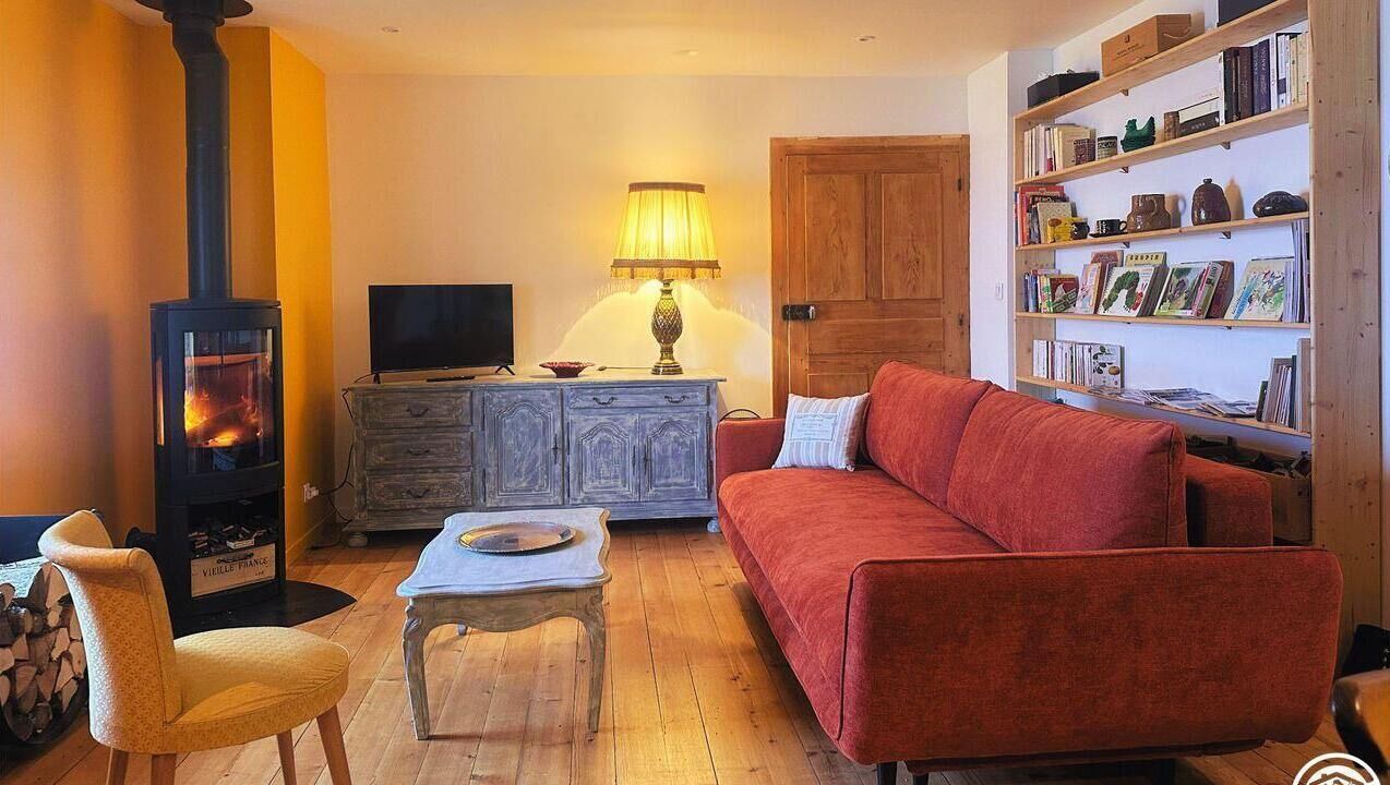 Photo of Livingroom in Saint-Germain-de-Joux