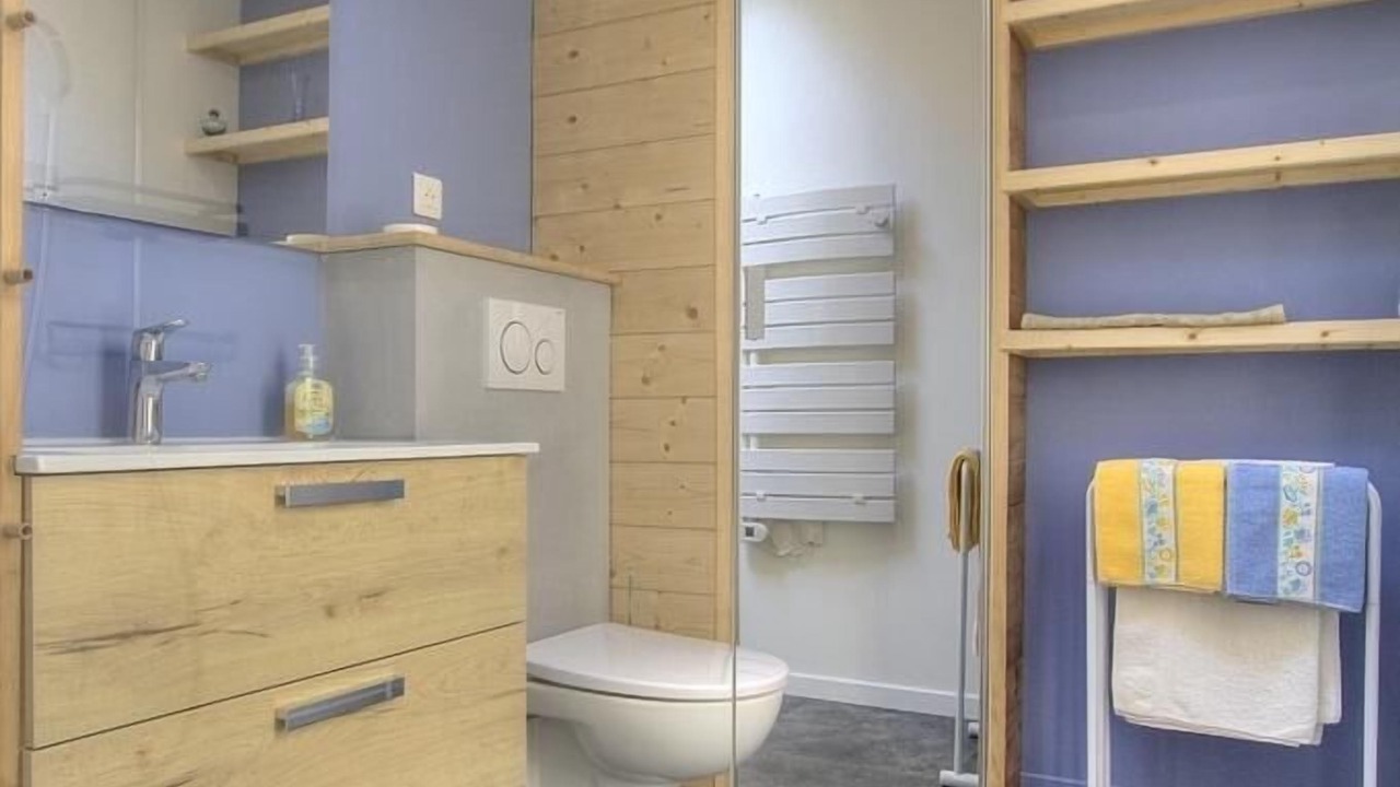 Photo of Bathroom in Saint-Germain-de-Joux