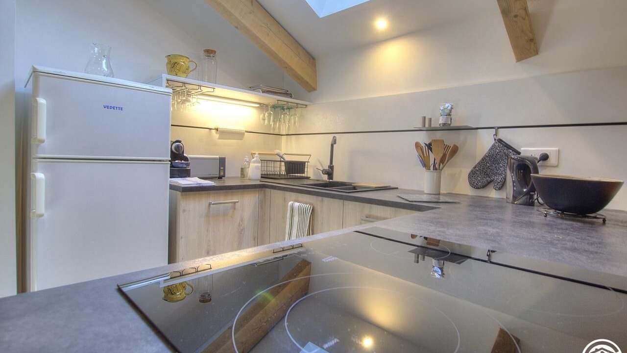 Photo of Kitchen in Saint-Germain-de-Joux